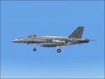 Canadian Forces CF-18 Super Hornet